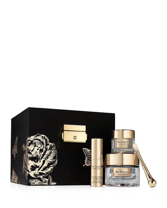 商品Estée Lauder|Ultimate Diamond Eye Creme Trio ($420 value),价格¥2141,第1张图片