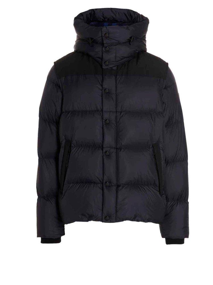 Burberry Convertible Hooded Padded Jacket商品第1张图片规格展示