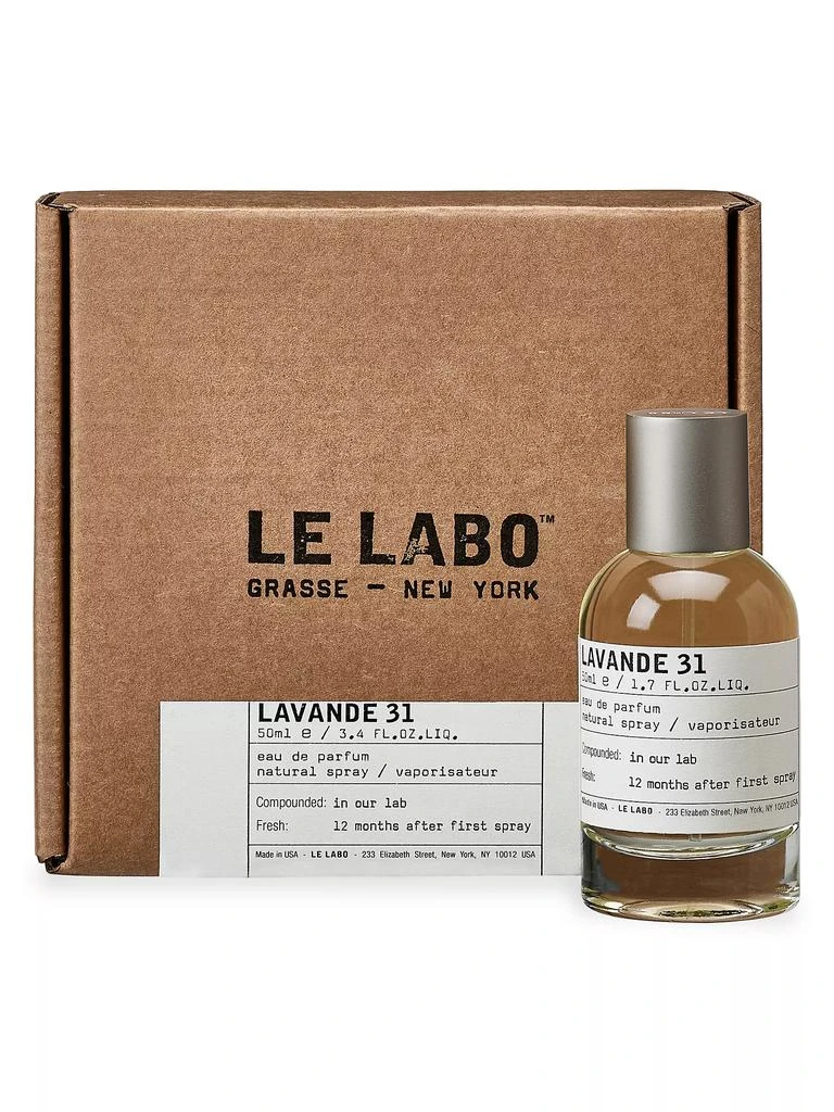商品Le Labo|Lavande 31,价格¥2492,第2张图片详细描述