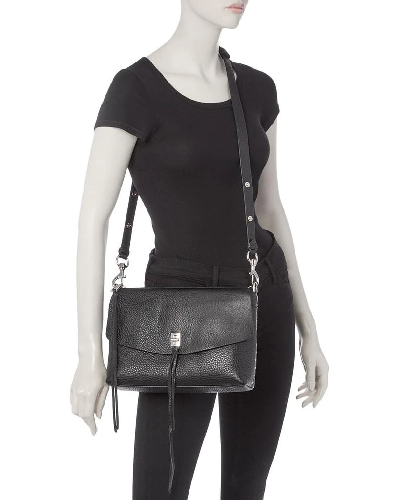 Darren Leather Shoulder Bag 商品