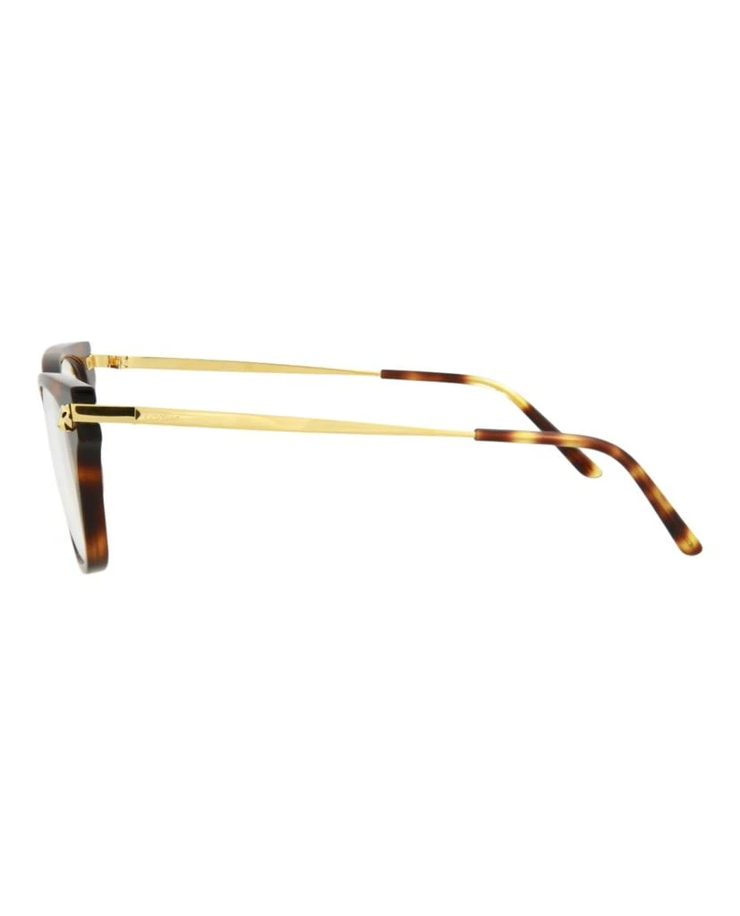 商品Cartier|Cat Eye-Frame Acetate Optical Frames,价格¥2170,第3张图片详细描述