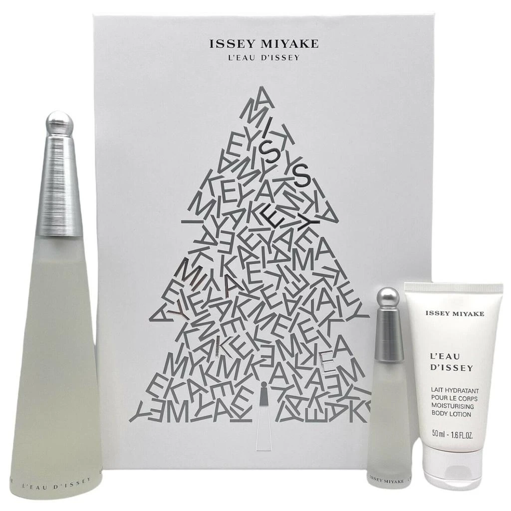 商品Issey Miyake|L'Eau D'Issey  / Issey Miyake Set (W),价格¥450,第1张图片