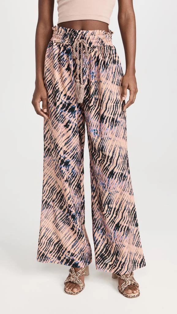 商品Ulla Johnson|Ulla Johnson Vanessa 裤子,价格¥2575,第2张图片详细描述