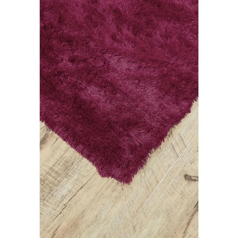 商品Feizy|Indochine R4550 Cranberry 2' x 3'4" Area Rug,价格¥1030,第2张图片详细描述