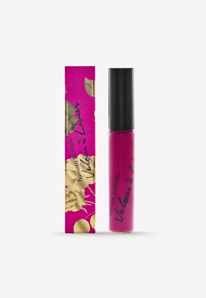 商品Bassam Fattouh|Velour A Levres Lip Stain - Magic Mashael,价格¥279,第1张图片