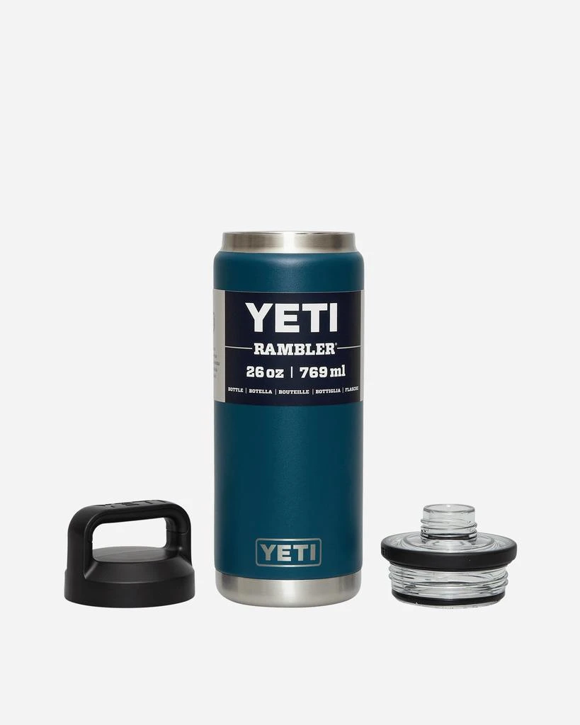 商品YETI|Rambler Chug Cap Bottle Agave Teal,价格¥327,第3张图片详细描述