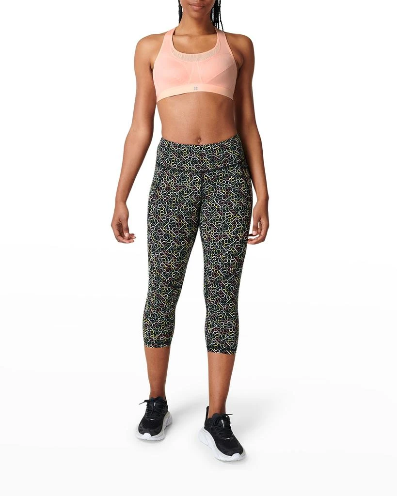 商品SWEATY BETTY|Power High-Waist Cropped Leggings,价格¥688,第1张图片