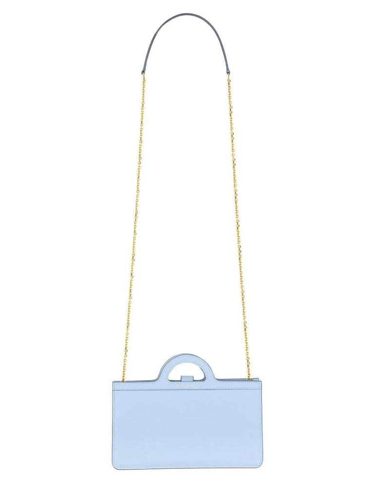 商品Marni|Marni Small Leather Goods in Baby Blue,价格¥3997,第1张图片