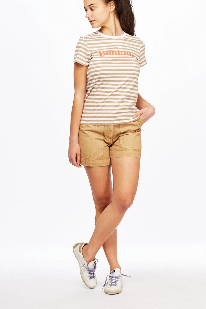 商品Max Mara|MAX MARA WOMEN'S MM T SHIRT,价格¥1166,第4张图片详细描述