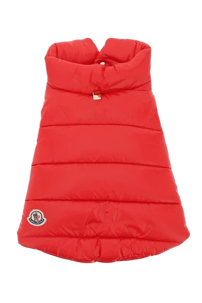 商品Moncler|dog down vest,价格¥3020,第2张图片详细描述