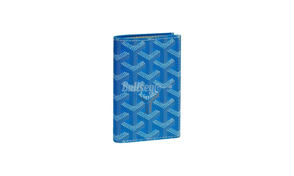 商品Goyard|Goyard Sky Blue Pocket Organizer,价格¥7307,第1张图片