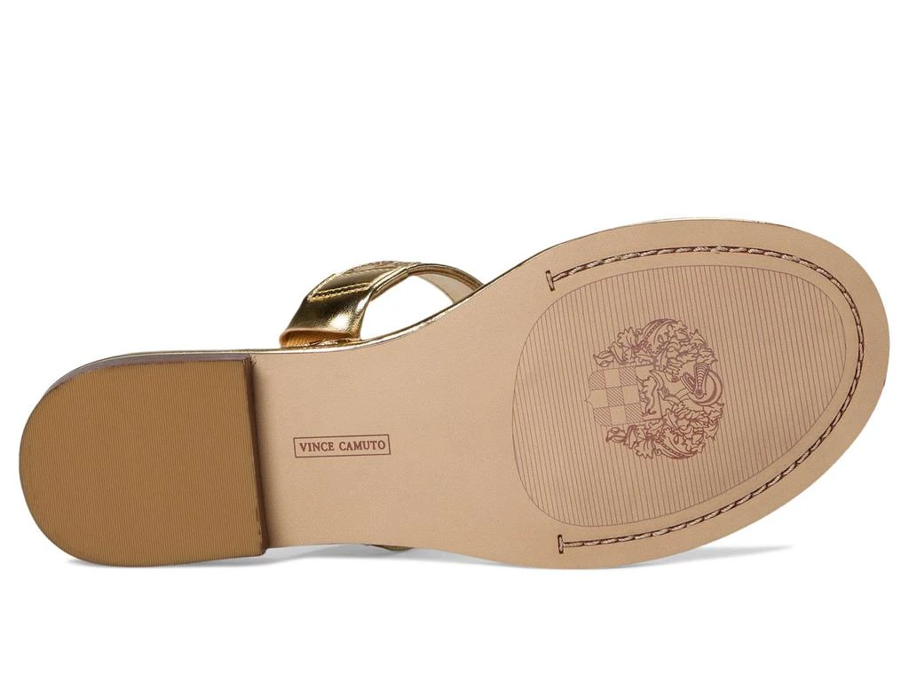 商品Vince Camuto|Lexiea Chain-Link Flat Sandal,价格¥649,第3张图片详细描述