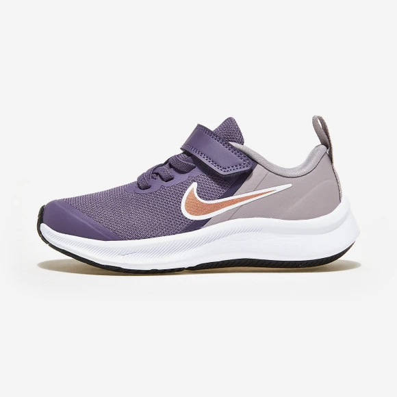 商品NIKE|【Brilliant|包邮包税】耐克 NIKE STAR RUNNER 3 (PSV) 儿童  运动鞋 SNEAKERS  DA2777 501,价格¥225,第1张图片