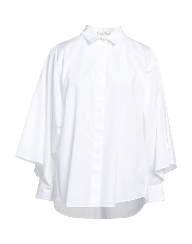 商品LE SARTE PETTEGOLE|Solid color shirts & blouses,价格¥1099,第1张图片