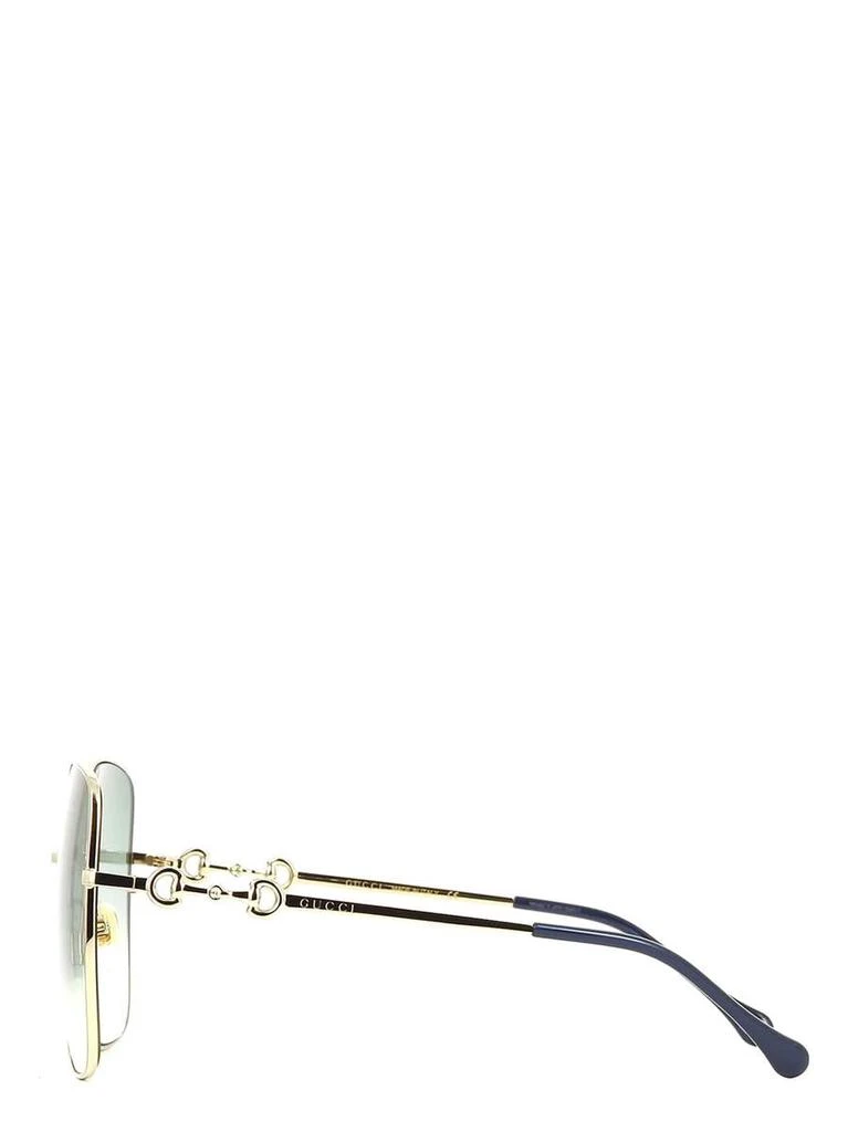 商品Gucci|GUCCI EYEWEAR Sunglasses,价格¥2374,第3张图片详细描述