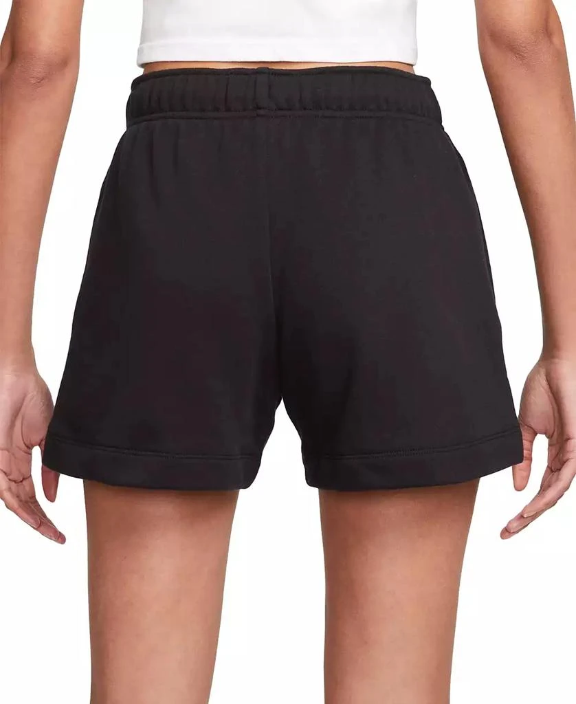 商品NIKE|Women's Sportswear Club Fleece Mid-Rise Shorts,价格¥161,第2张图片详细描述