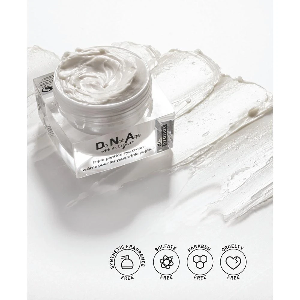 商品Dr. Brandt Skincare|抗老化三肽眼霜 15g,价格¥616,第4张图片详细描述