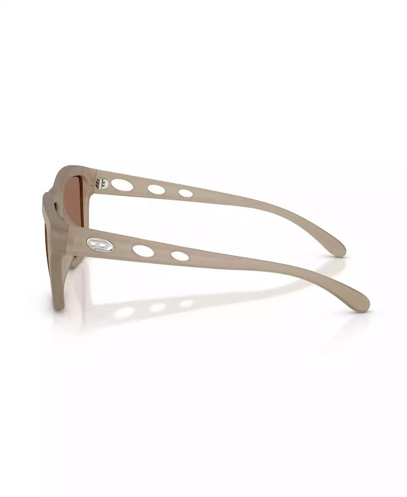 商品Diesel|Unisex Large Sunglasses, DL3006U,价格¥1384,第3张图片详细描述