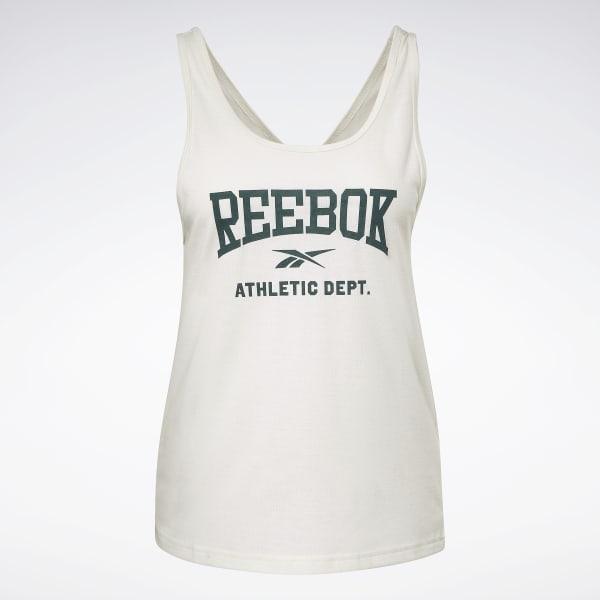 商品Reebok|Workout Ready Supremium Graphic Tank Top,价格¥184,第5张图片详细描述