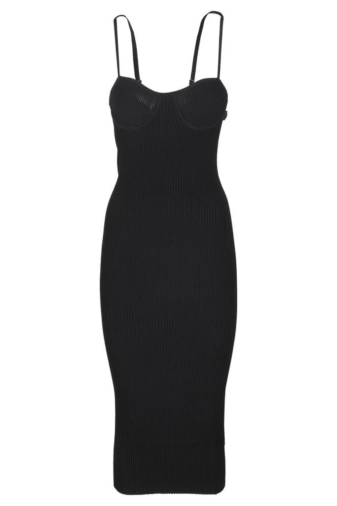 商品Helmut Lang|Helmut Lang Knitted Midi Dress,价格¥1989,第1张图片