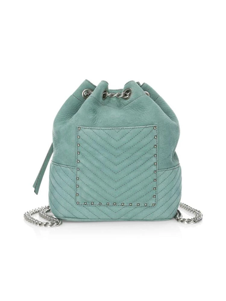 商品Rebecca Minkoff|Becky Convertible 背包,价格¥1699,第1张图片