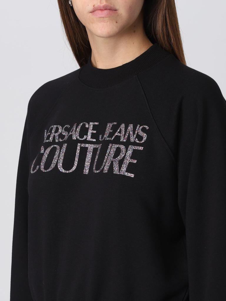 商品Versace|Versace Jeans Couture sweatshirts & hoodies for woman,价格¥1356,第5张图片详细描述