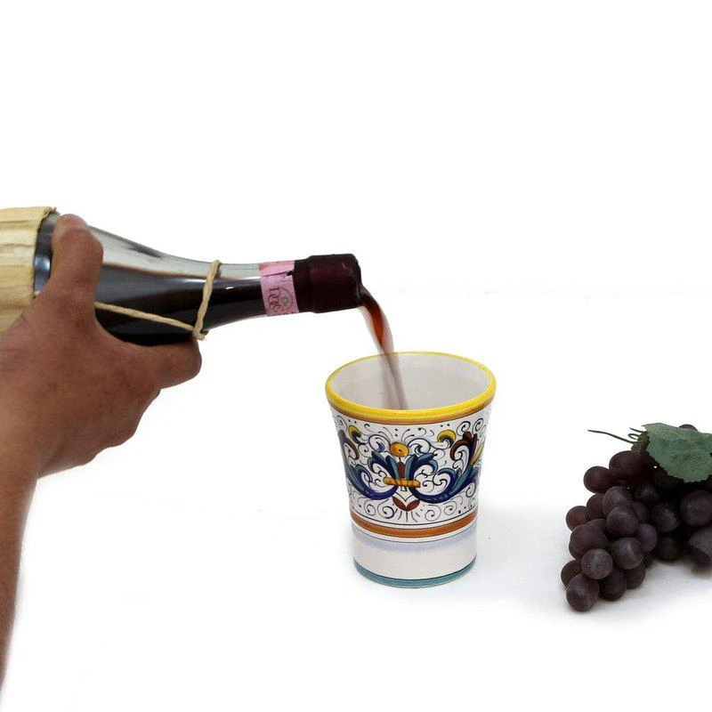商品Artistica - Deruta of Italy|Ricco Deruta: Bundle with Two Cups & Pitcher,价格¥1604,第2张图片详细描述