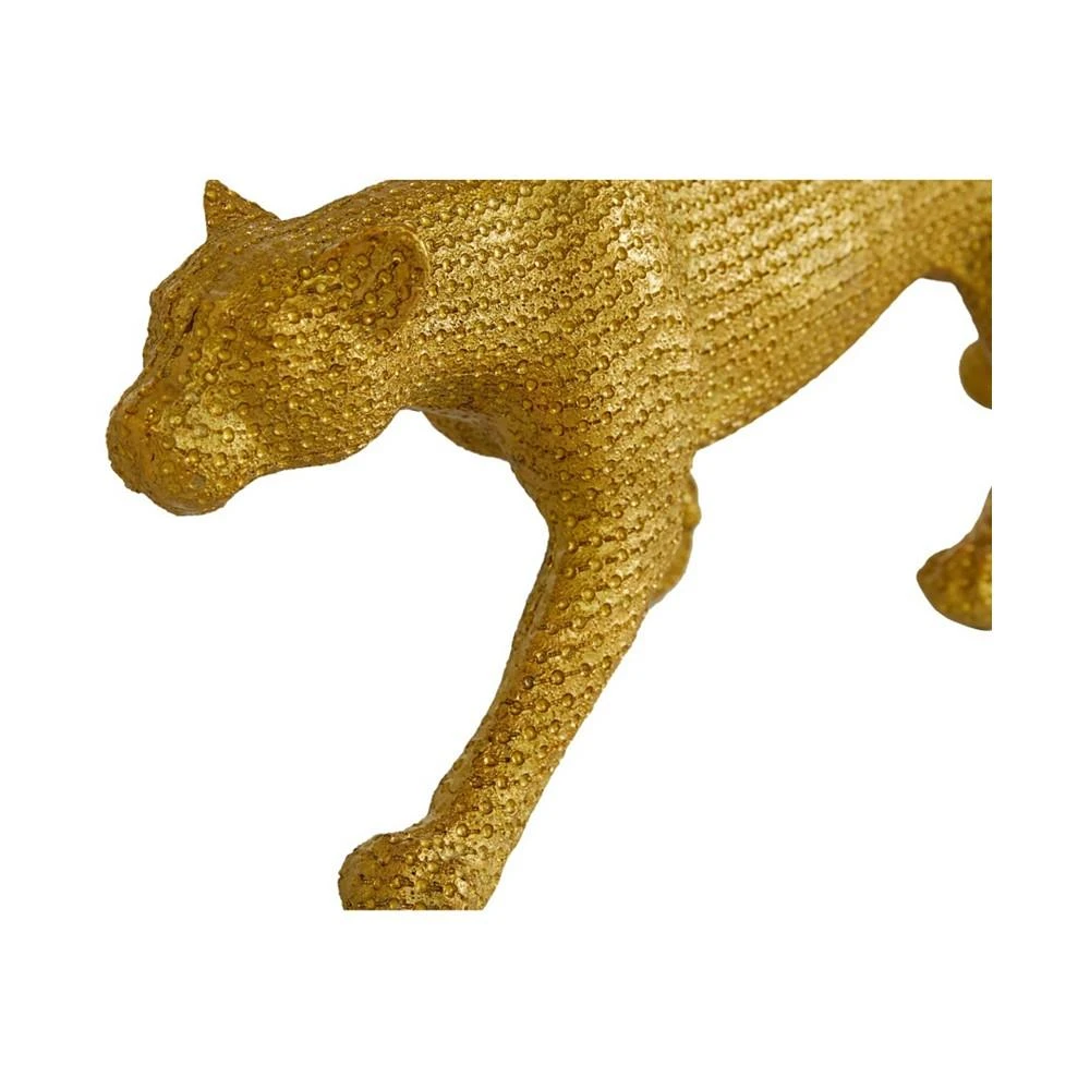 Glam Leopard Sculpture, Set of 2 商品