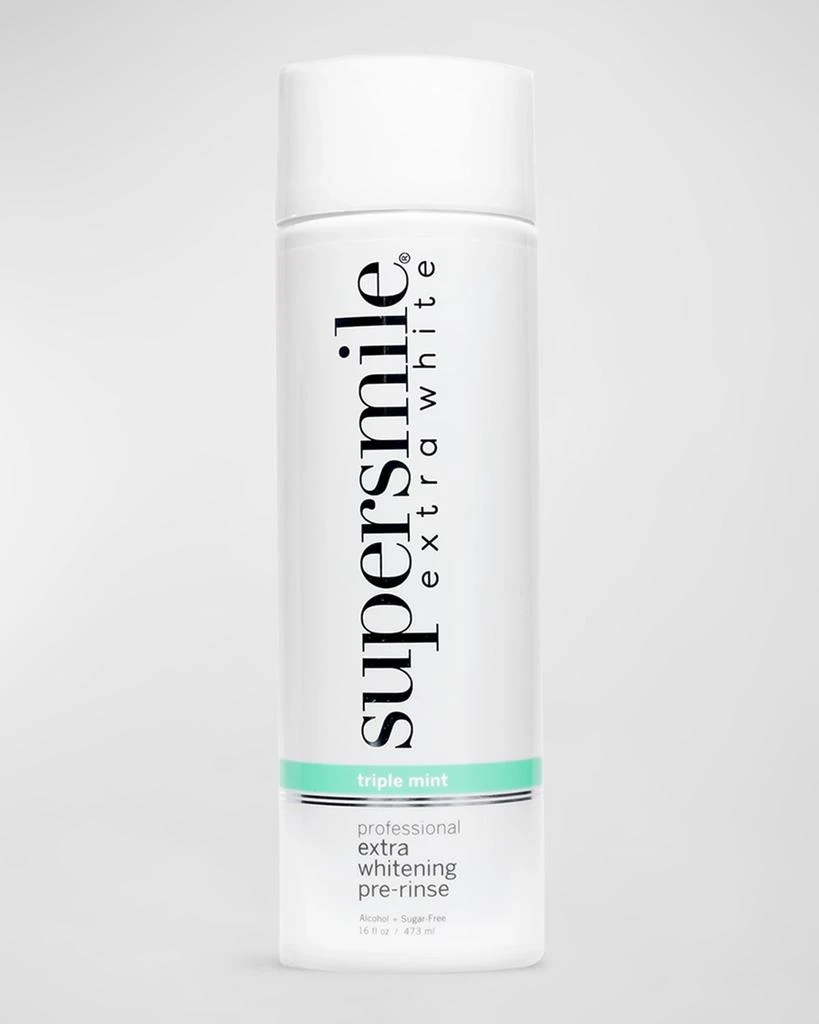 商品Supersmile|Professional Extra Whitening Pre-Rinse,价格¥204,第1张图片