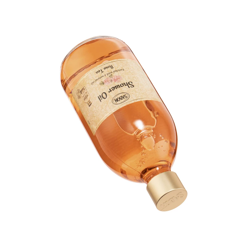 商品[国内直发] Sabon|Sabon 玫瑰花茶沐浴油 500毫升 500ml,价格¥447,第5张图片详细描述