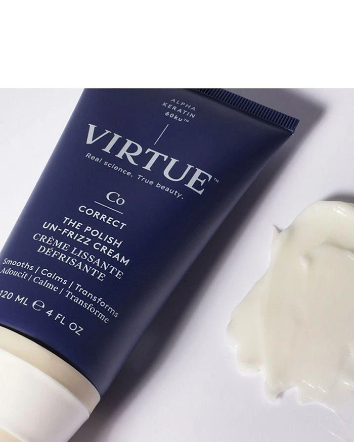 商品VIRTUE|Labs The Polish Un-Frizz Cream 4 oz.,价格¥331,第4张图片详细描述