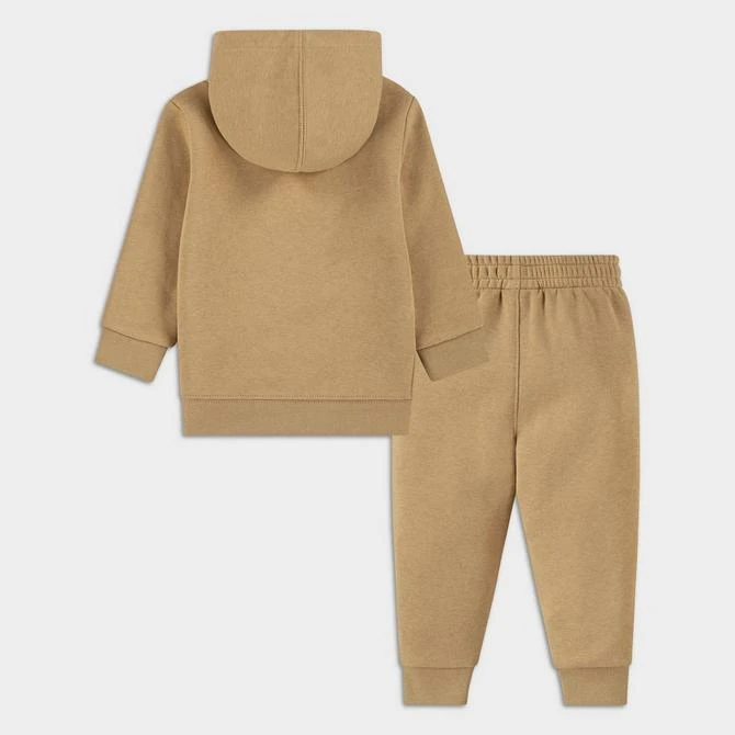 商品Jordan|Infant Jordan Essentials Hoodie and Jogger Pants Set,价格¥375,第2张图片详细描述