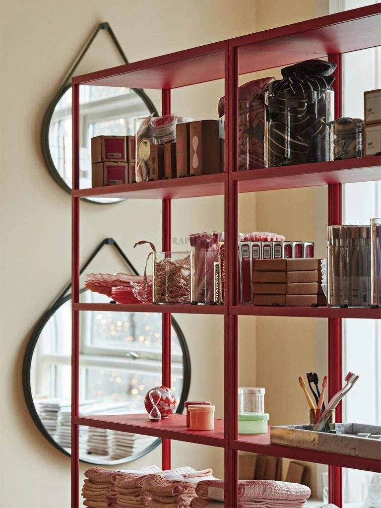 商品HAY|Strap Mirror,价格¥2283,第1张图片详细描述