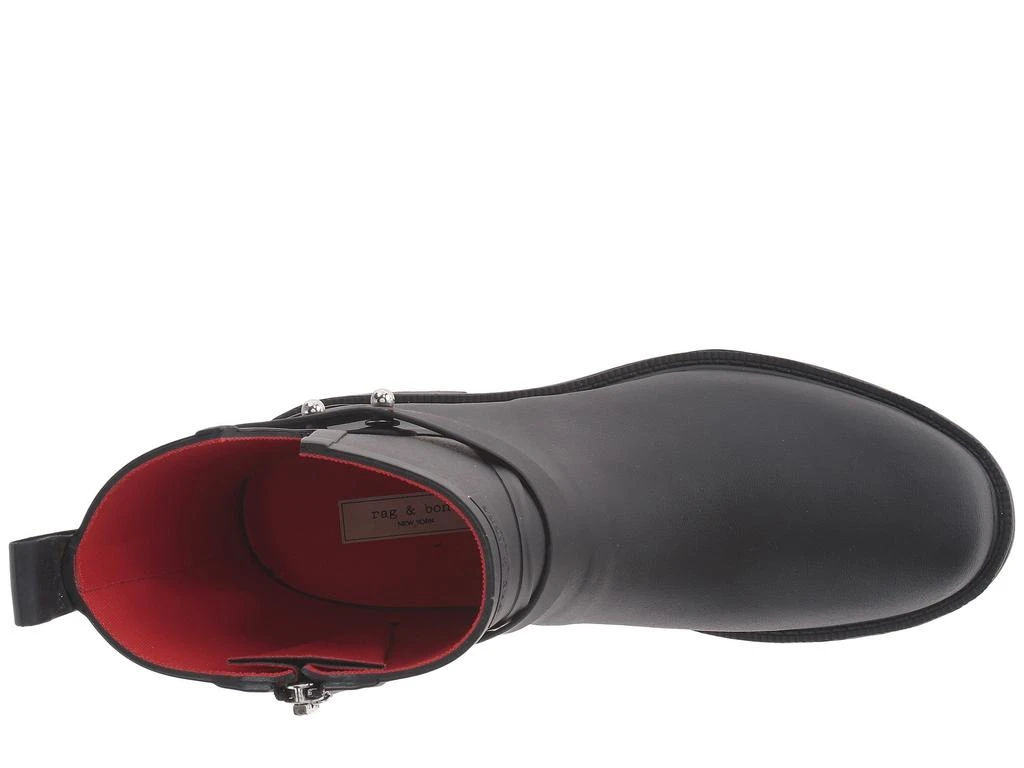 商品Rag & Bone|Moto Rain Boot,价格¥1680,第2张图片详细描述