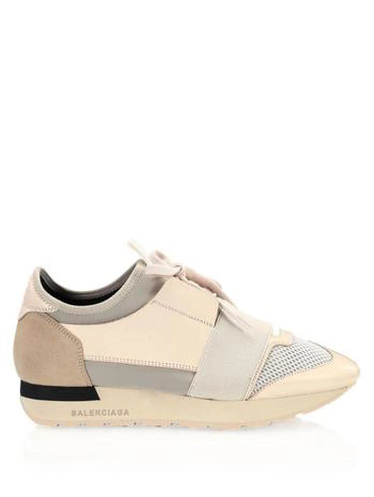 商品Balenciaga|Balenciaga - Race Runner Sneakers,价格¥3140,第5张图片详细描述