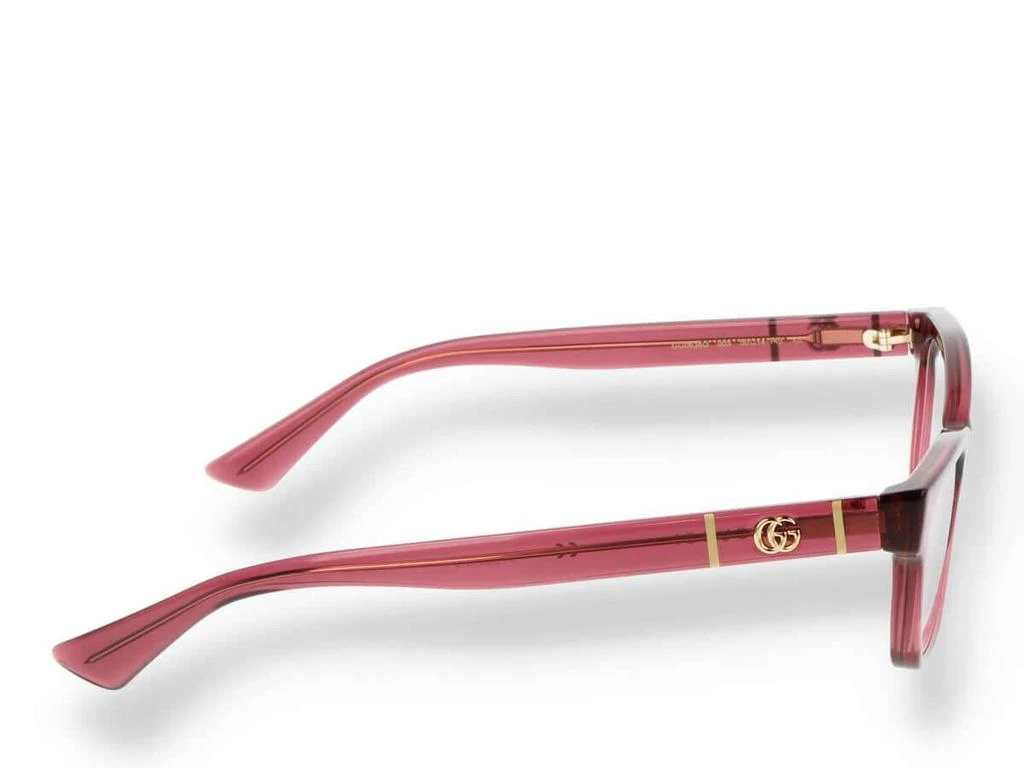 商品Gucci|GUCCI EYEWEAR EYEGLASSES,价格¥1666,第2张图片详细描述