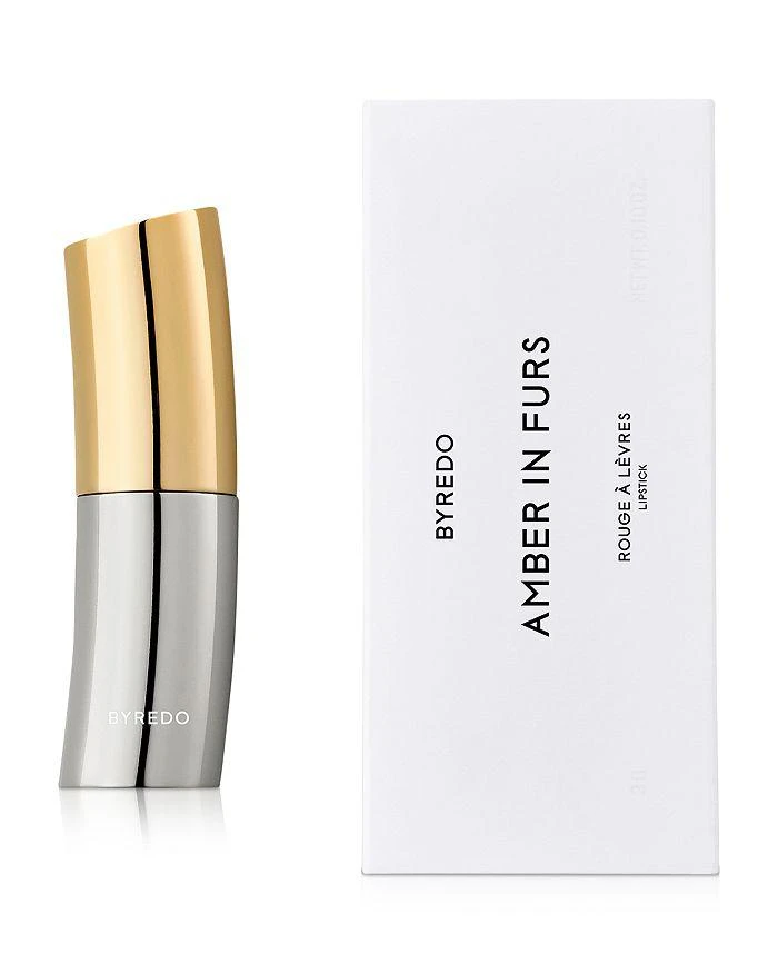 商品BYREDO|Shimmering Lipstick,价格¥414,第3张图片详细描述