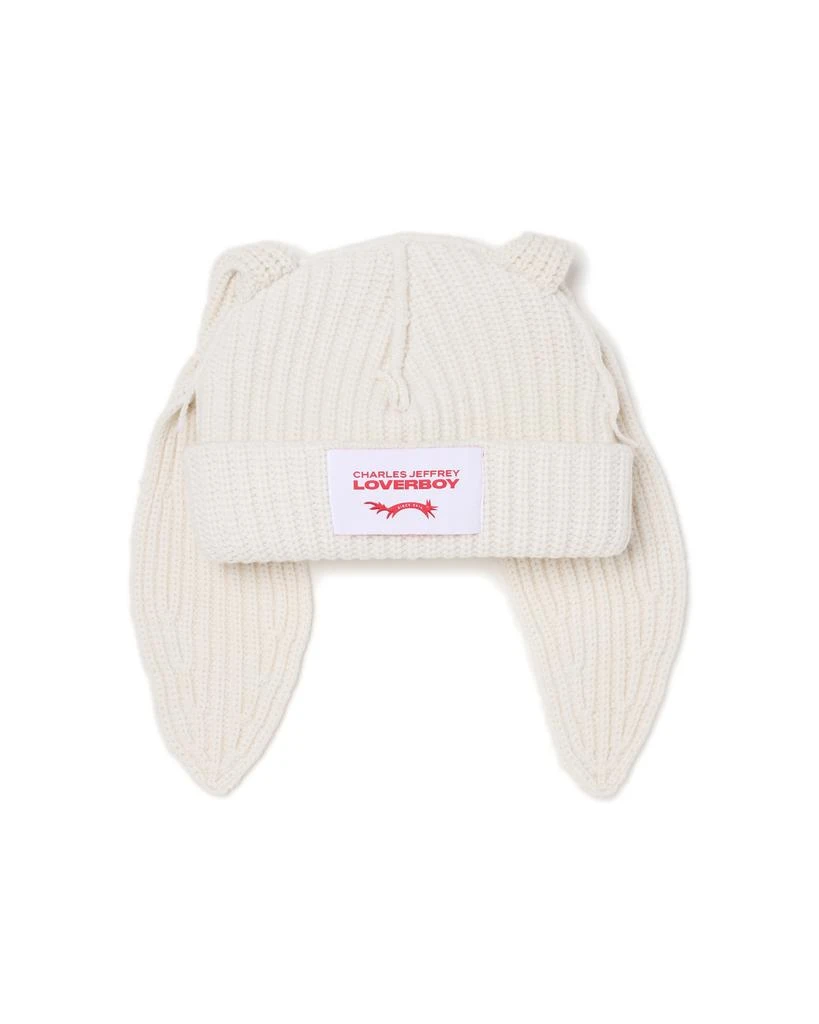 商品Charles Jeffrey Loverboy|Rabbit ears beanie,价格¥1625,第1张图片