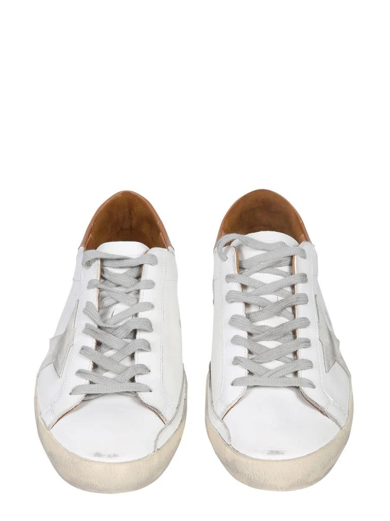 商品Golden Goose|SUPERSTAR SNEAKERS,价格¥2908,第1张图片