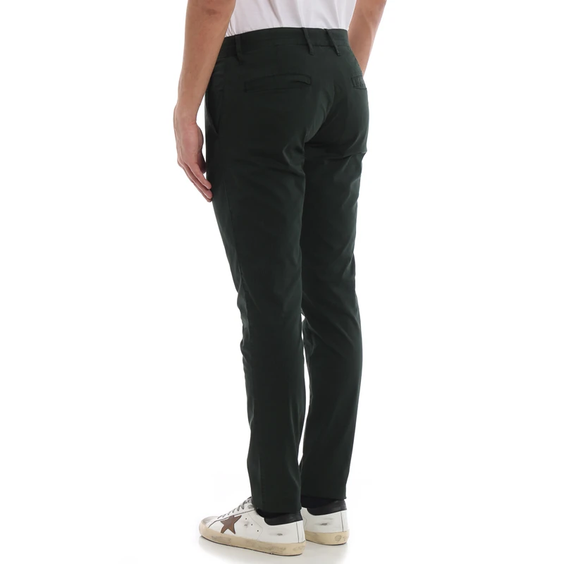 EMPORIO ARMANI 深绿色男士休闲裤 3G1P15-1NEDZ-0537 商品
