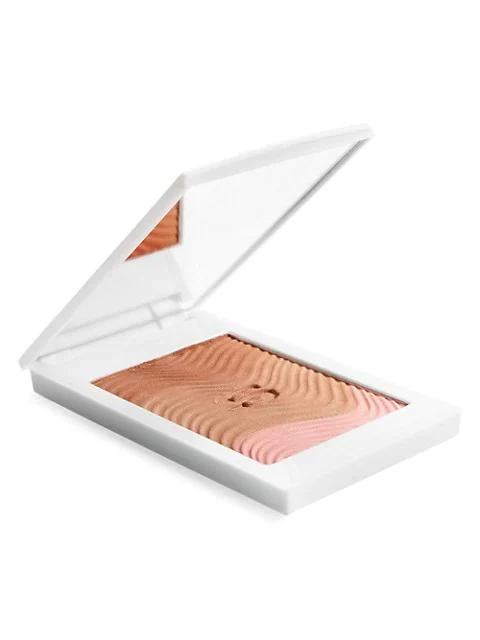 商品Sisley|Phyto-Touche Sun Glow Powder,价格¥1107,第3张图片详细描述