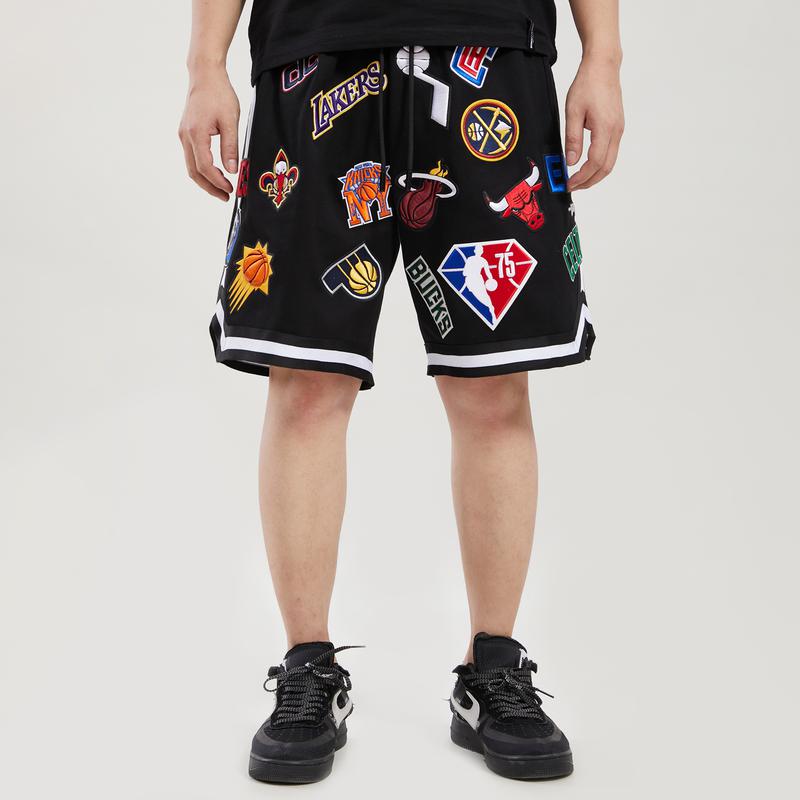 Pro Standard NBA Shorts - Men's商品第1张图片规格展示