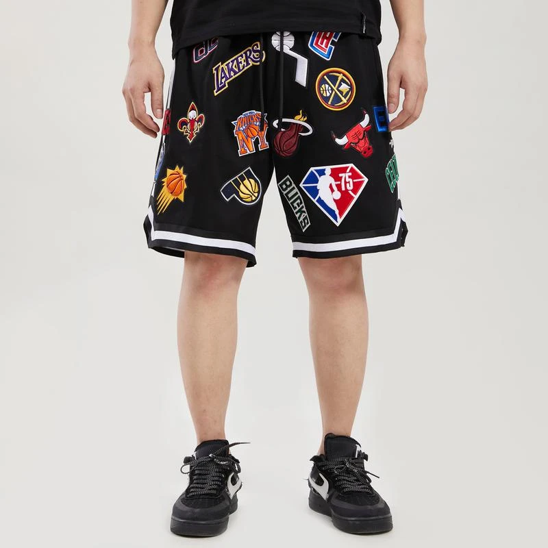 商品Pro Standard|Pro Standard NBA Shorts - Men's,价格¥937,第1张图片