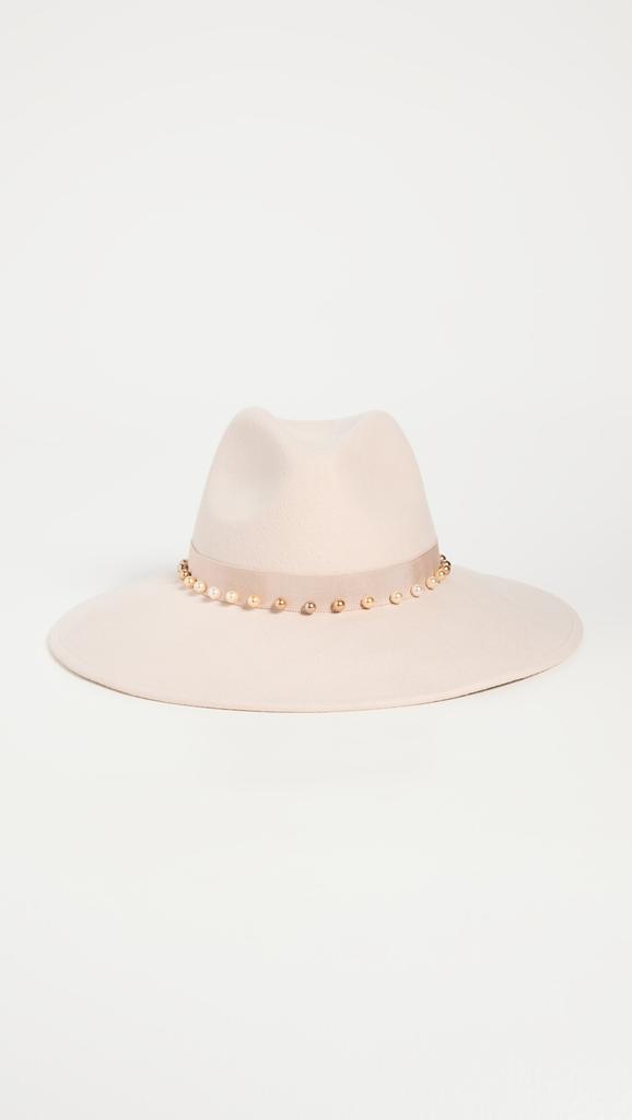 商品Eugenia Kim|Eugenia Kim Emmanuelle 帽子,价格¥2216,第4张图片详细描述