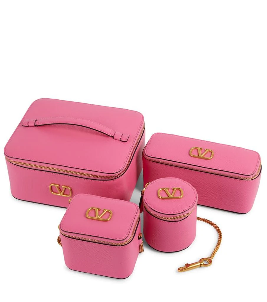 商品Valentino|VLogo beauty case,价格¥13988,第4张图片详细描述