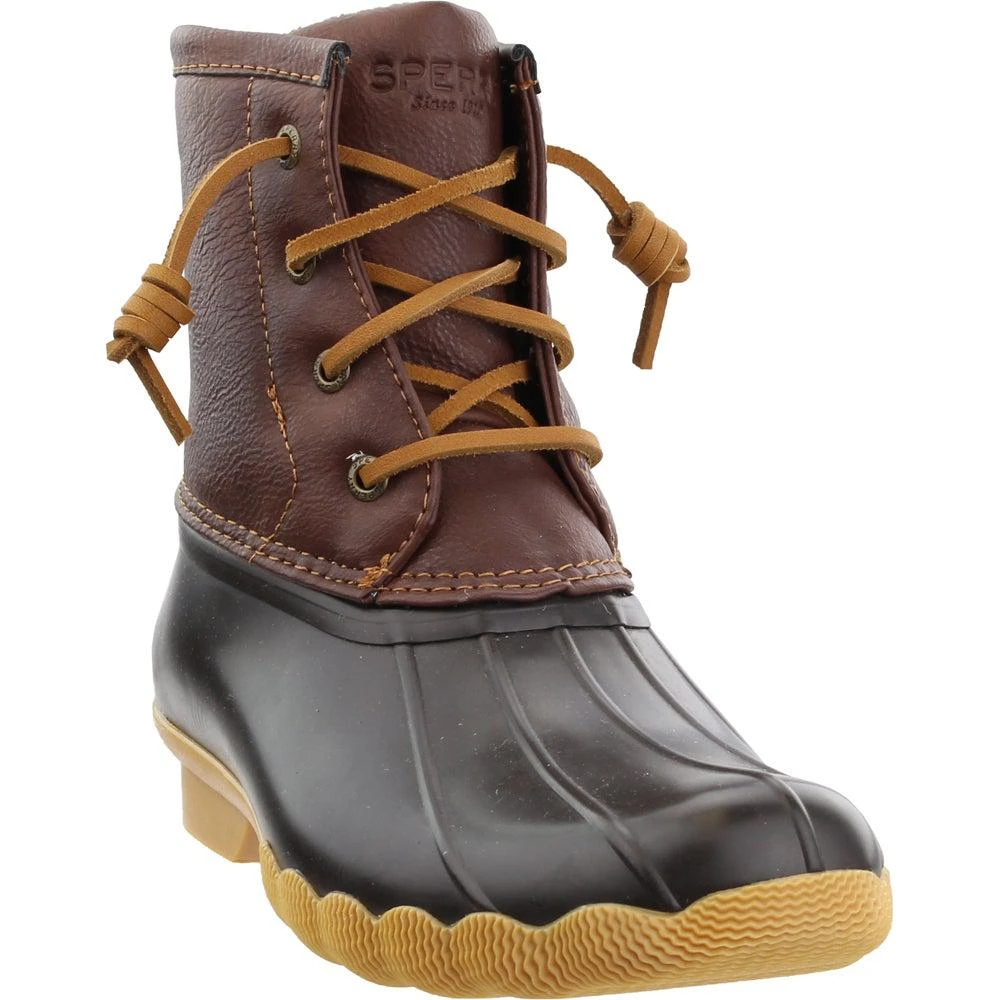 商品Sperry|Saltwater Duck Boots (Little Kid-Big Kid),价格¥226,第2张图片详细描述