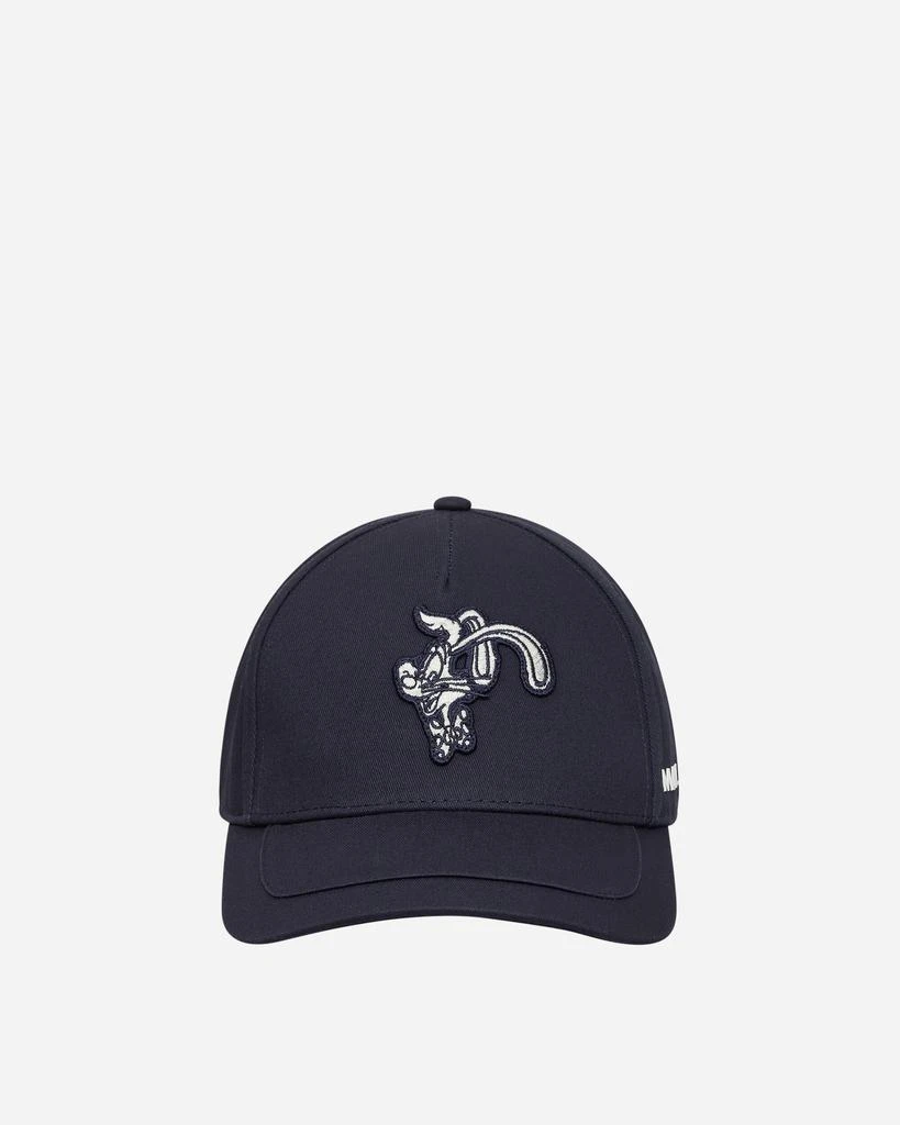 商品Moncler|Baseball Cap Blue,价格¥2681,第1张图片