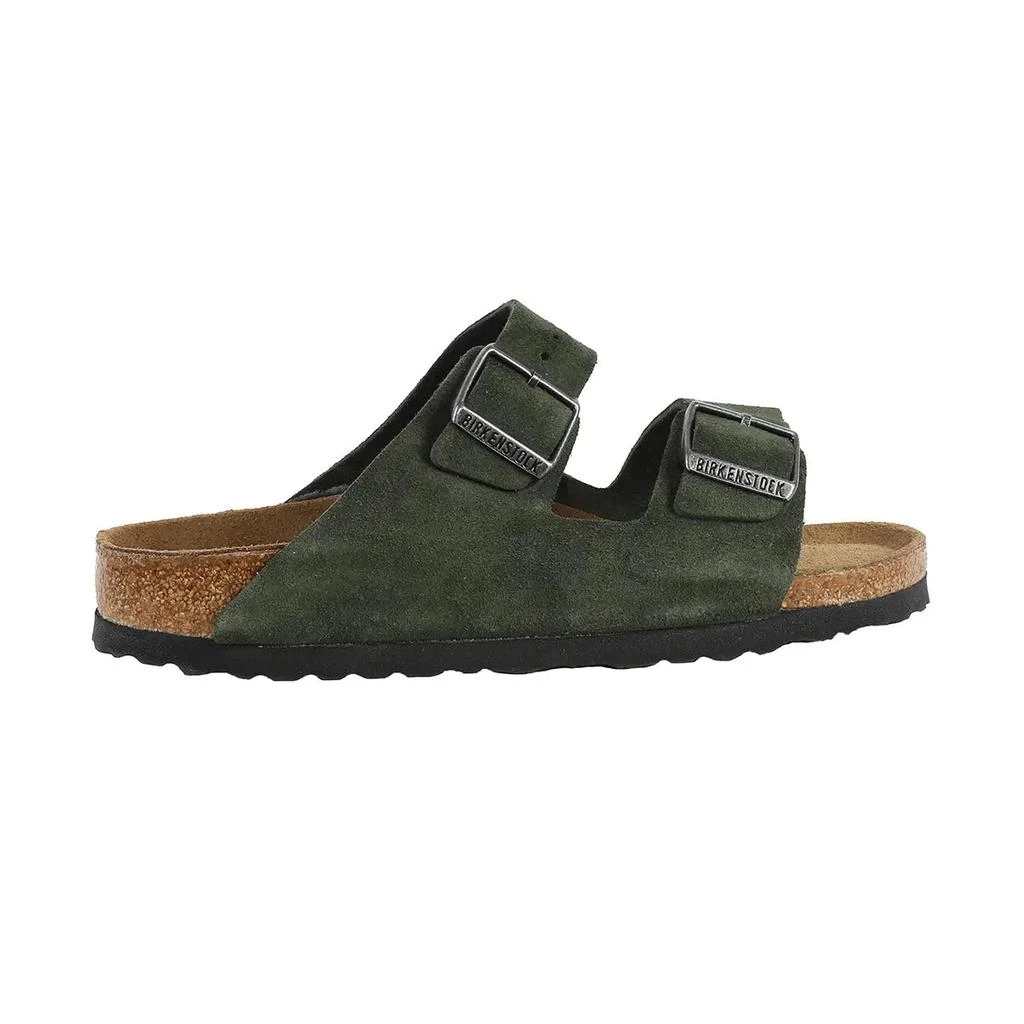 Birkenstock Arizona Soft Footbed Suede Leather Sandals 商品