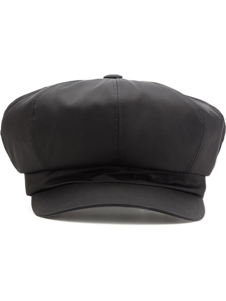 Prada Women's  Black Polyamide Hat商品第1张图片规格展示