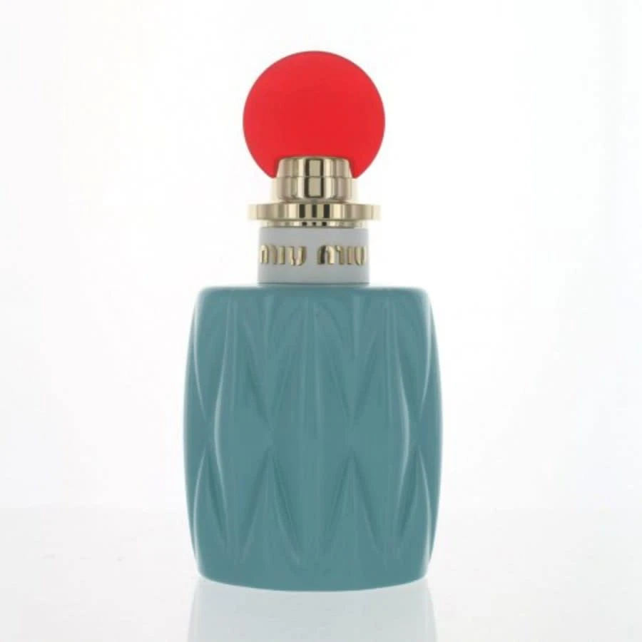 商品Miu Miu|Ladies Miu Miu EDP Spray 3.4 oz (Tester) Fragrances 3614220322599,价格¥447,第1张图片